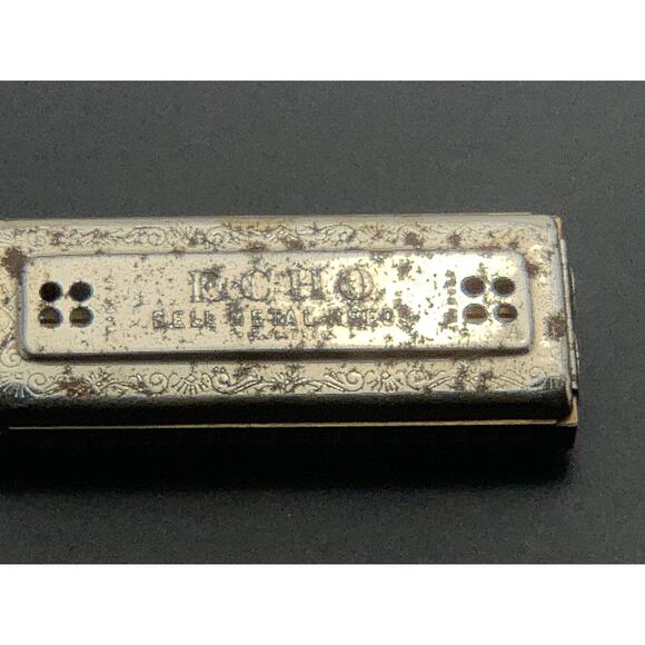 Hohner Echo Tremolo Harmonica - Picture 3 of 5